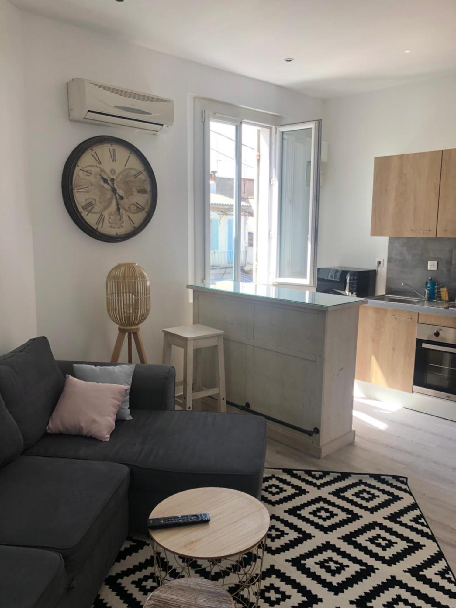 Magnifique T2 Bien Desservi Apartment Marseille