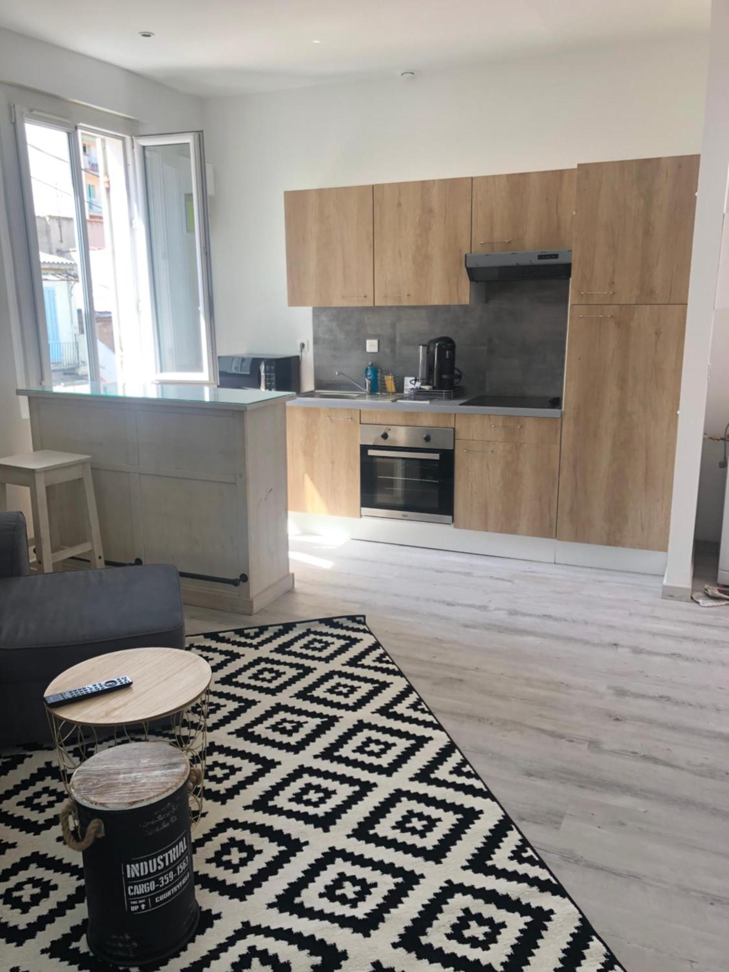 Magnifique T2 Bien Desservi Apartment Marseille